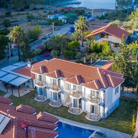 Green Boutique Selimiye Hotel Muğla Kültér fotó