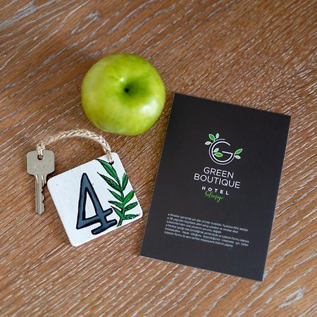 Green Boutique Selimiye Hotel Muğla Kültér fotó