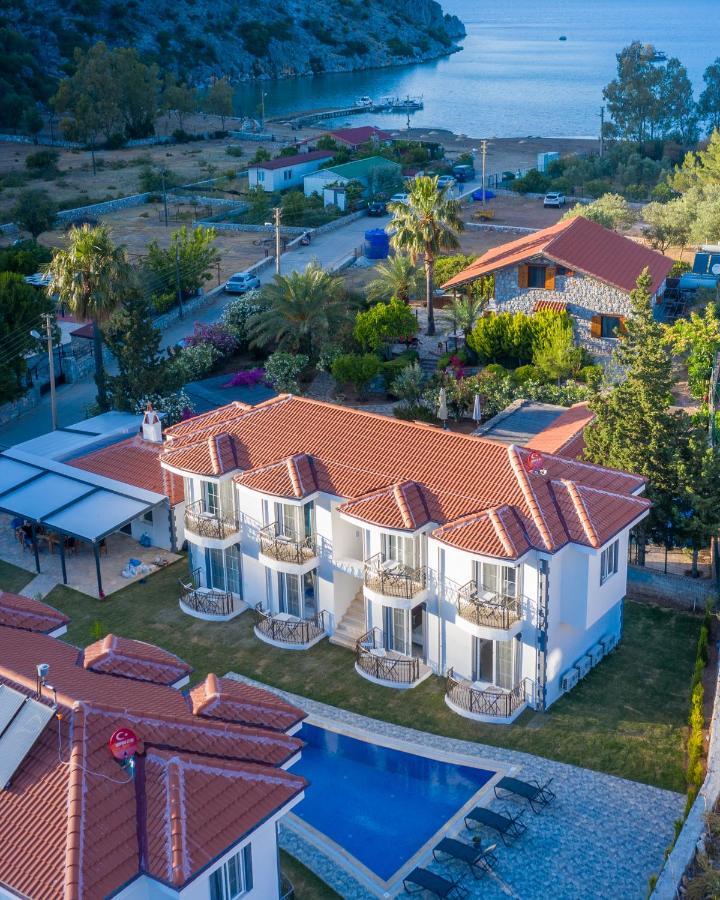 Green Boutique Selimiye Hotel Muğla Kültér fotó