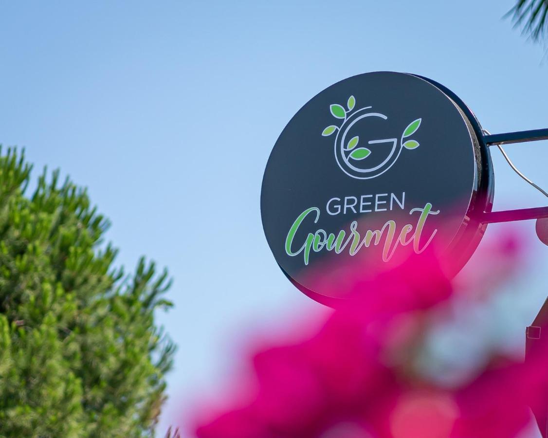 Green Boutique Selimiye Hotel Muğla Kültér fotó