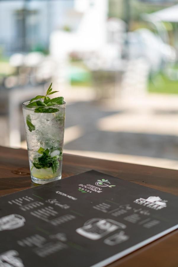 Green Boutique Selimiye Hotel Muğla Kültér fotó