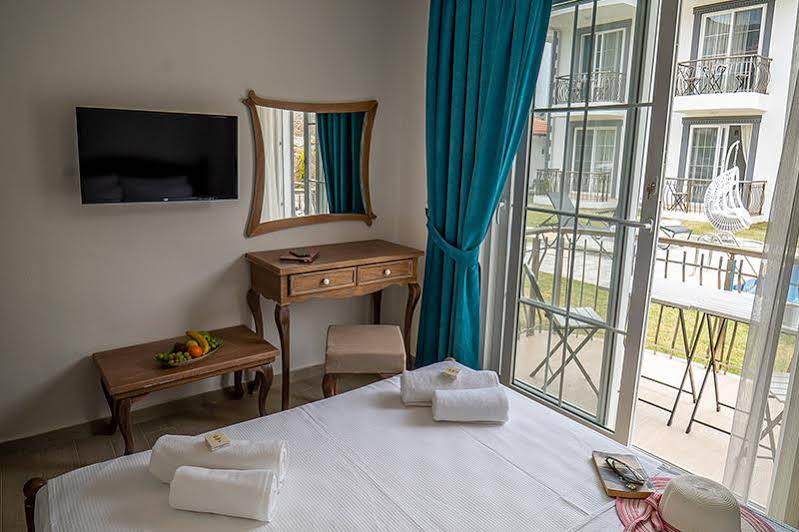 Green Boutique Selimiye Hotel Muğla Kültér fotó