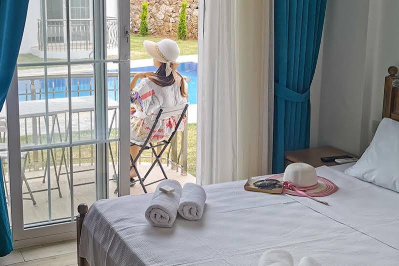 Green Boutique Selimiye Hotel Muğla Kültér fotó