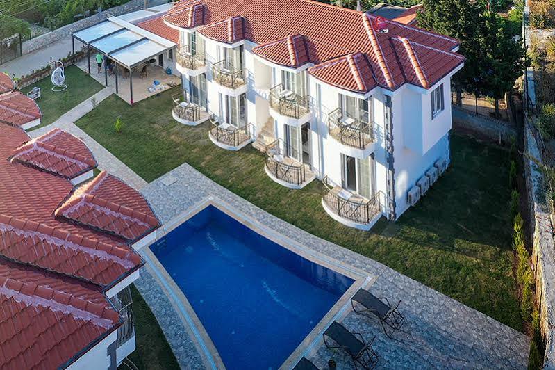 Green Boutique Selimiye Hotel Muğla Kültér fotó