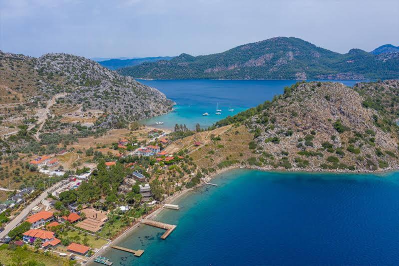 Green Boutique Selimiye Hotel Muğla Kültér fotó