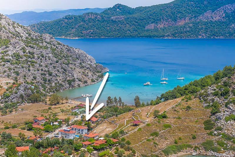 Green Boutique Selimiye Hotel Muğla Kültér fotó