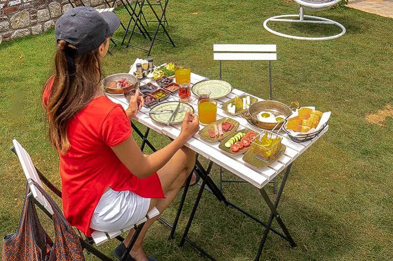 Green Boutique Selimiye Hotel Muğla Kültér fotó