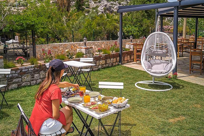 Green Boutique Selimiye Hotel Muğla Kültér fotó