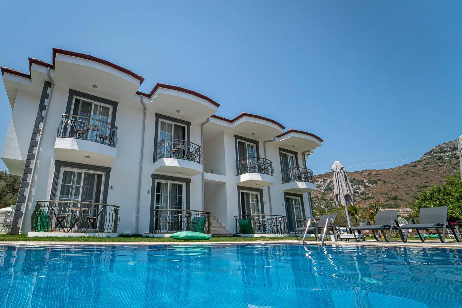 Green Boutique Selimiye Hotel Muğla Kültér fotó