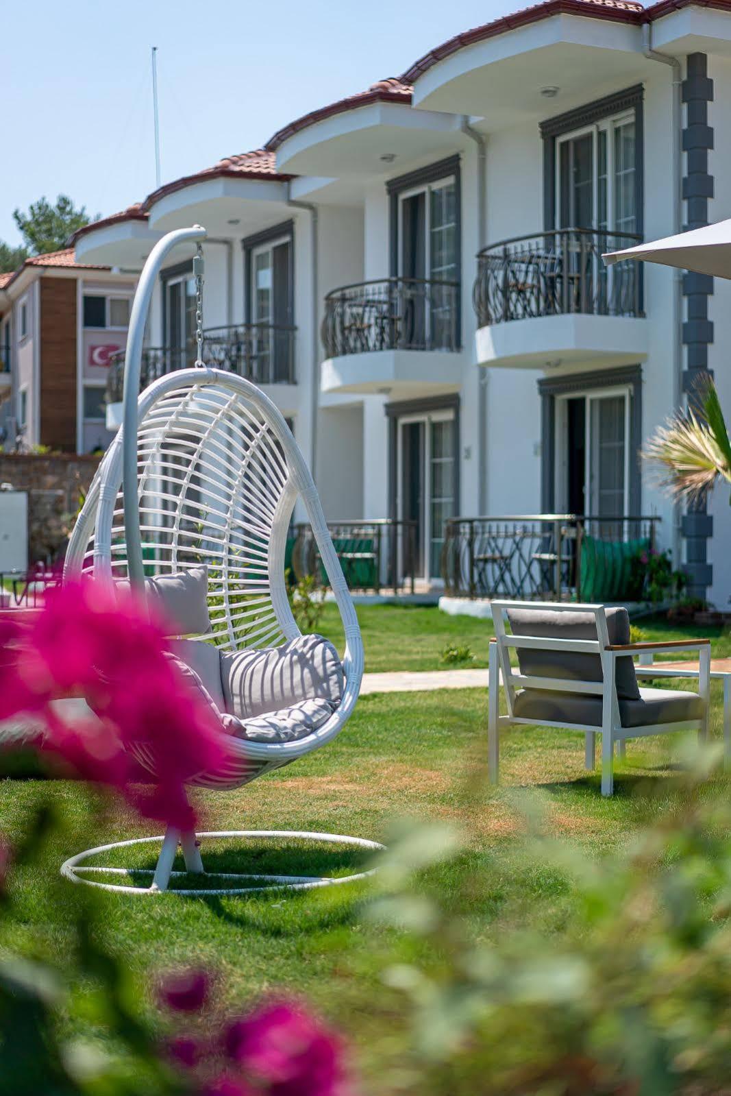 Green Boutique Selimiye Hotel Muğla Kültér fotó