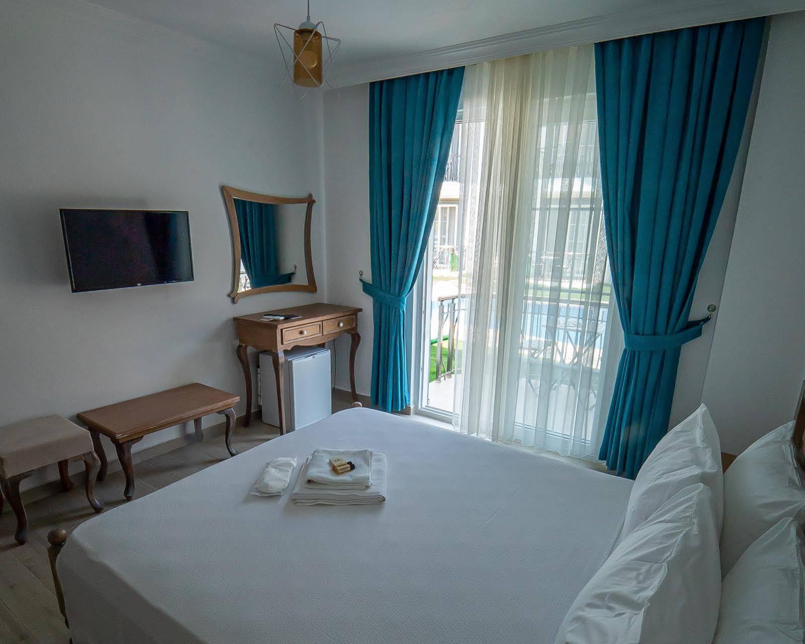 Green Boutique Selimiye Hotel Muğla Kültér fotó